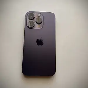 Apple iPhone 14 Pro, 128 gb, Deep Purple, Исфара