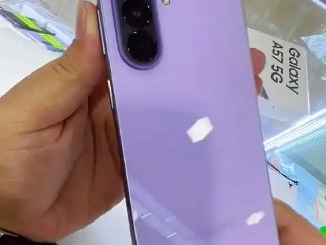 Samsung Galaxy A57, Душанбе