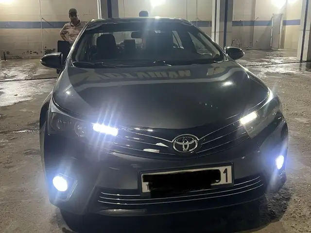 Toyota Corolla