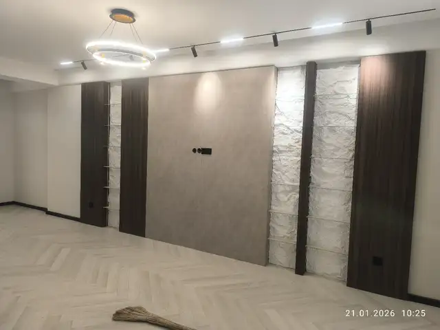 Ремонт квартир под ключ, Душанбе