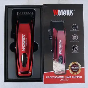 Мошинка барои риш ва муй WMARC, Душанбе