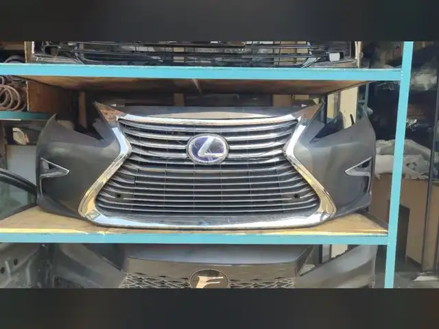 Бампер на lexus es 2016, Душанбе
