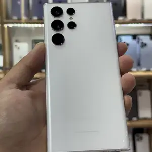 Samsung Galaxy S22 Ultra White, Душанбе