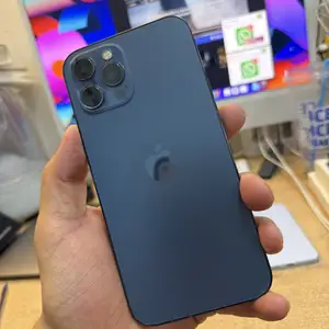 Apple iPhone 12 Pro Max, 256 gb, Gold, Хуҷанд