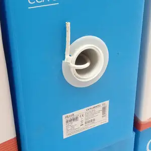 Кабель HiLook CAT6 305м, Душанбе