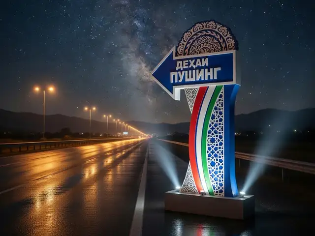 Стелы, памятные знаки и арт-объекты на заказ, Душанбе