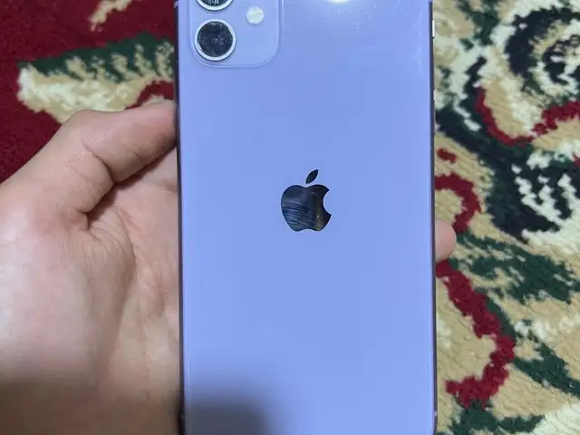 Apple iPhone 11, 64 gb, Худжанд