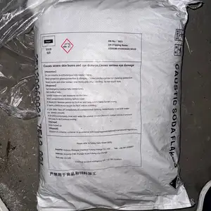 Каустическая сода, Душанбе