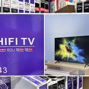 Телевизор Samsung, Душанбе