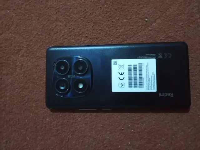 Xiaomi Redmi Note 14 Pro 256/8Gb, Душанбе