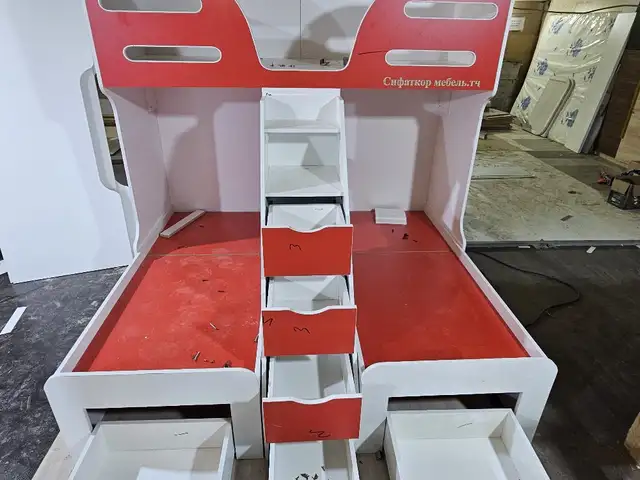 Кровать детская, Душанбе
