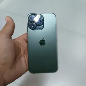 Apple iPhone 13 Pro, 256 gb, Alpine Green, Спитамен