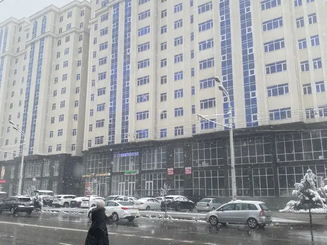 Помещение под свободное назначение, 102м², 1 Советский, Душанбе