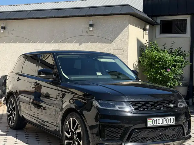 Land Rover Range Rover Sport