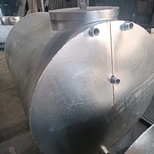 Бочка отцинкованная 1000л. Техническая, Душанбе