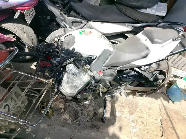 Мотоцикл Benelli 600gs под восстановление, Душанбе