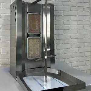 Аппарат для шаурмы, Душанбе