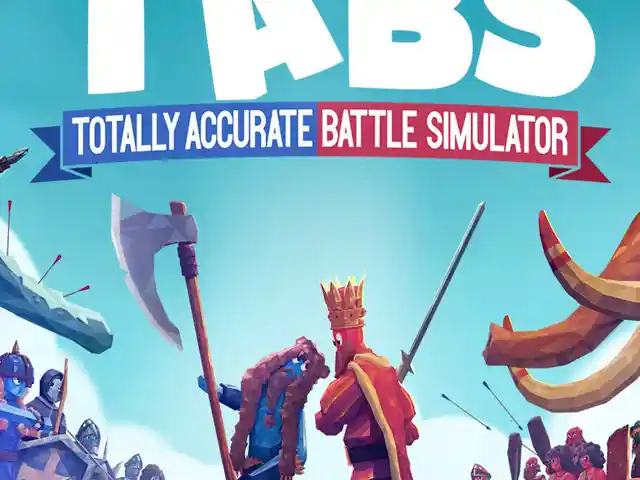 Игра Totally accurate battle simulator для компьютера-пк-pc, Душанбе