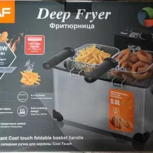 Фритюрница 5249, Душанбе
