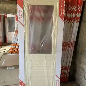 Дверь со стеклом, Душанбе