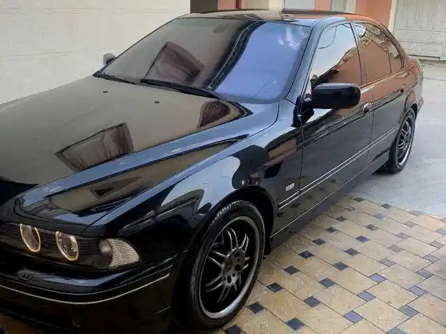 Рулевая рейка от BMW е39, Худжанд