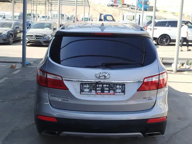 Hyundai Maxcruz