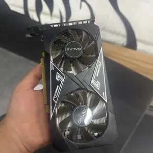 Видеокарта geforce gtx 1650, Душанбе
