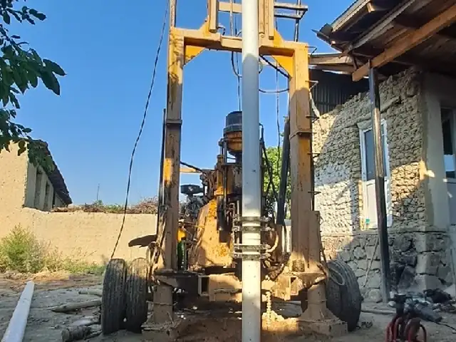 Бурение скважин, Хуҷанд