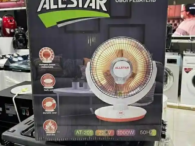 Обогреватель All star, Душанбе