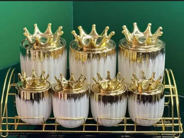 Набор для хранения специй корона, Душанбе