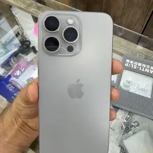 Apple iPhone 15 Pro Max, 256 gb, Natural Titanium, Душанбе