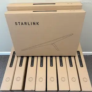 Роутер Starlink V4 satellite router kit, Душанбе