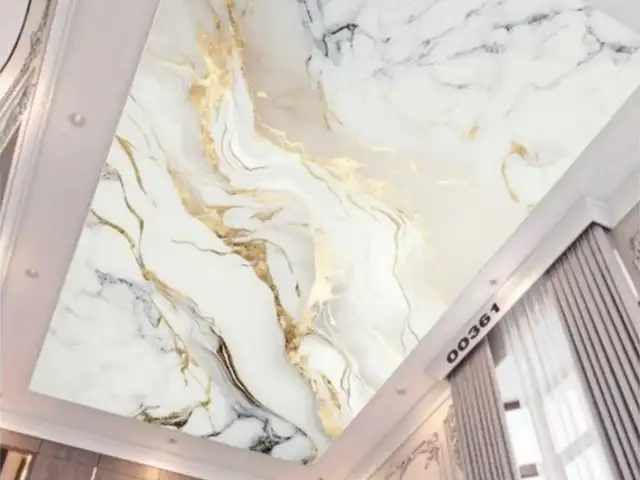 Натяжной потолок на заказ, Вахдат - 4