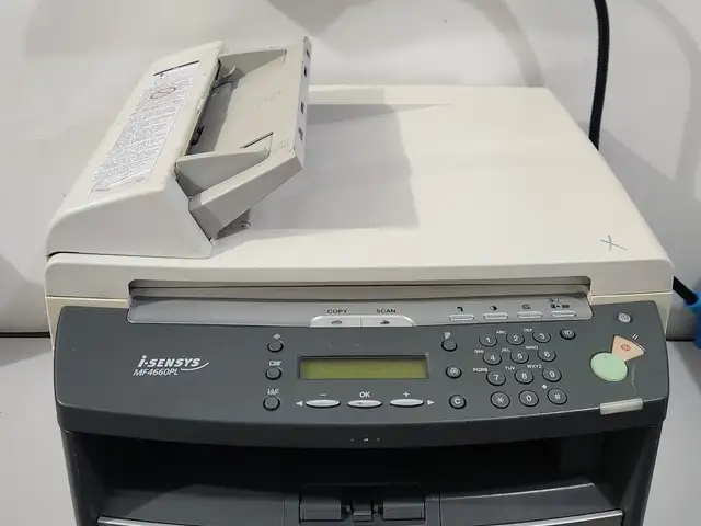 МФУ Canon MF 4660PL, Худжанд