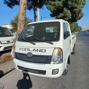 Бортовой автомобиль Foton, 2025, Худжанд