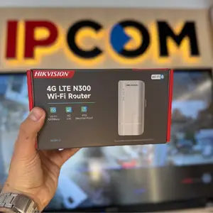 Наружный роутер Hikvision 4G DS-3WR4G3N-O O-STD EU, Хуҷанд