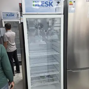 Витринный холодильник, Хуҷанд
