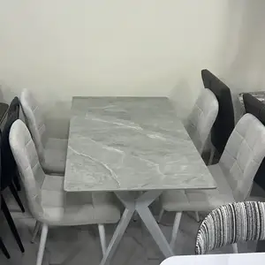 Стол со стульями, Душанбе
