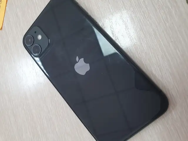 Apple iPhone 11, 128 gb, Black, Душанбе