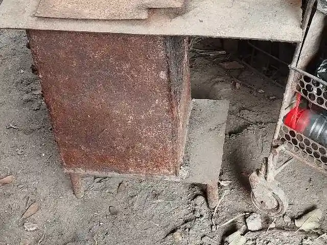 Печка ссср, Душанбе
