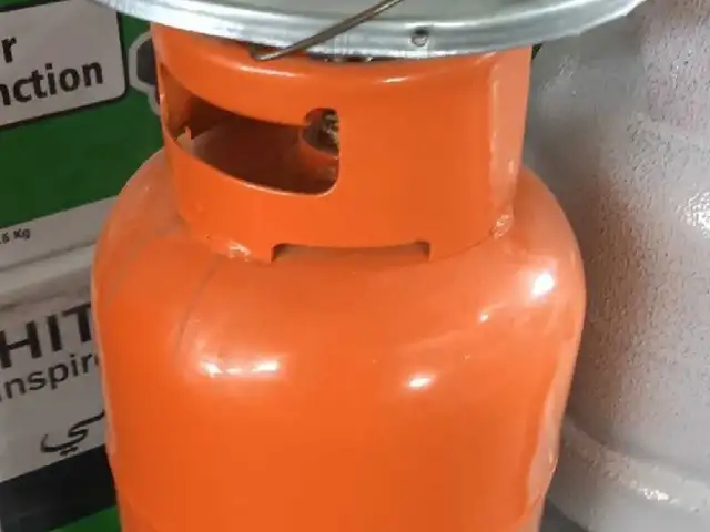Газовый баллон, Душанбе