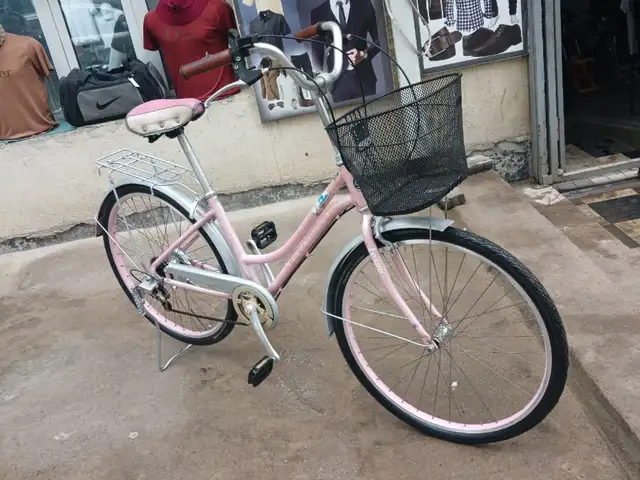 Велосипед, Душанбе