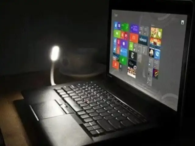 Лампа USB, Душанбе