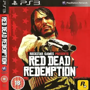 Игра Red dead redemption на PlayStation 3, Худжанд