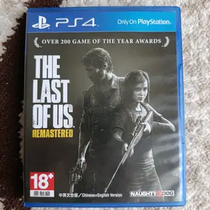 Игра THE LAST OF US Remastered, Худжанд