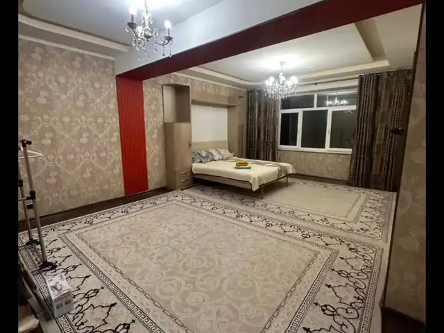 2-комн. квартира, 7 этаж, 74м², сомони, Душанбе