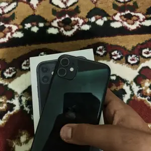Apple iPhone 11, 128 gb, Black, Худжанд