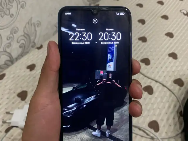 Смартфон Xiaomi Redmi, Худжанд