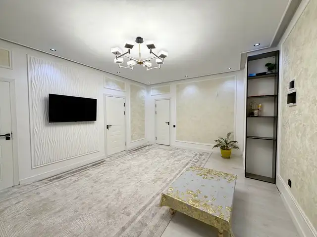 3-комн. квартира, 11 этаж, 120 м², 1мкр, Турсунзода