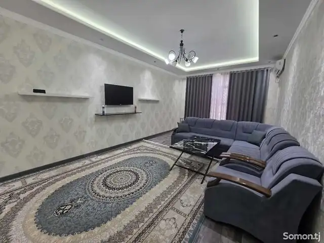 2-комн. квартира, 10 этаж, 53м², Алфемо доми ПУМА, Душанбе
